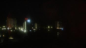 Weather camera view of Naples Grande Beach Resort.