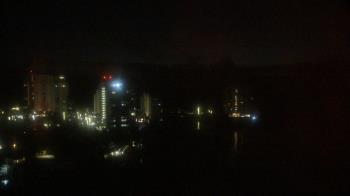 Weather camera view of Naples Grande Beach Resort.