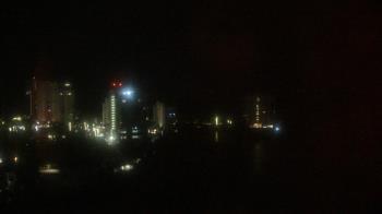 Weather camera view of Naples Grande Beach Resort.