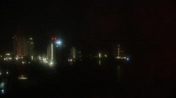 Weather camera view of Naples Grande Beach Resort.