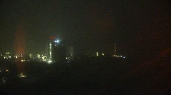 Weather camera view of Naples Grande Beach Resort.