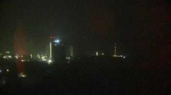 Weather camera view of Naples Grande Beach Resort.