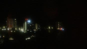 Weather camera view of Naples Grande Beach Resort.