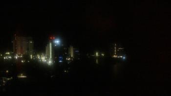 Weather camera view of Naples Grande Beach Resort.