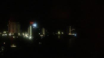 Weather camera view of Naples Grande Beach Resort.