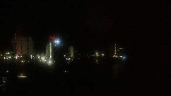 Weather camera view of Naples Grande Beach Resort.