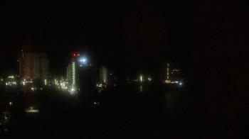 Weather camera view of Naples Grande Beach Resort.