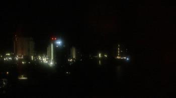 Weather camera view of Naples Grande Beach Resort.