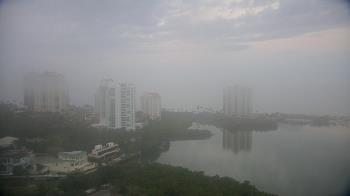 Weather camera view of Naples Grande Beach Resort.