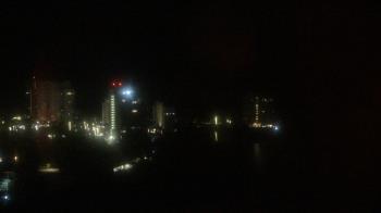 Weather camera view of Naples Grande Beach Resort.