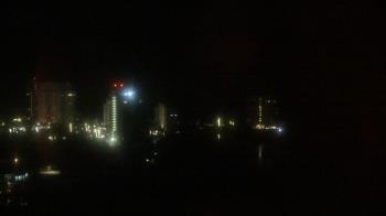 Weather camera view of Naples Grande Beach Resort.