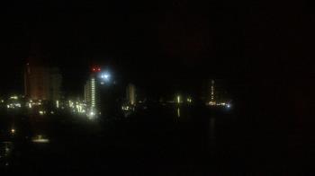 Weather camera view of Naples Grande Beach Resort.