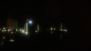 Weather camera view of Naples Grande Beach Resort.