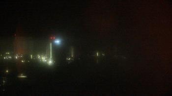 Weather camera view of Naples Grande Beach Resort.