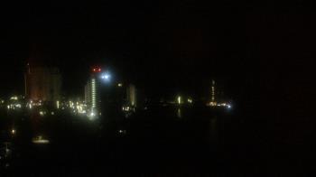 Weather camera view of Naples Grande Beach Resort.