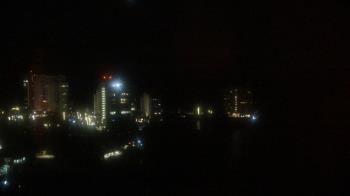 Weather camera view of Naples Grande Beach Resort.