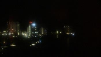 Weather camera view of Naples Grande Beach Resort.