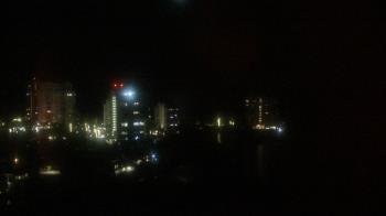 Weather camera view of Naples Grande Beach Resort.