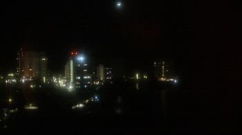 Weather camera view of Naples Grande Beach Resort.