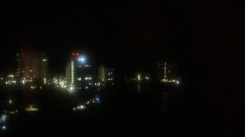 Weather camera view of Naples Grande Beach Resort.