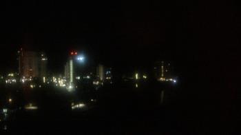 Weather camera view of Naples Grande Beach Resort.