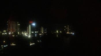 Weather camera view of Naples Grande Beach Resort.