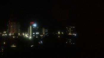 Weather camera view of Naples Grande Beach Resort.