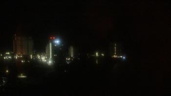 Weather camera view of Naples Grande Beach Resort.