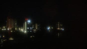 Weather camera view of Naples Grande Beach Resort.