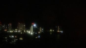 Weather camera view of Naples Grande Beach Resort.