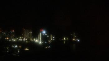 Weather camera view of Naples Grande Beach Resort.