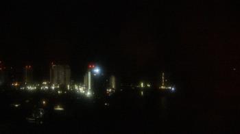 Weather camera view of Naples Grande Beach Resort.