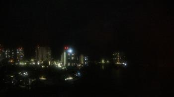 Weather camera view of Naples Grande Beach Resort.