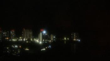 Weather camera view of Naples Grande Beach Resort.