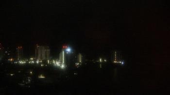 Weather camera view of Naples Grande Beach Resort.