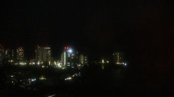 Weather camera view of Naples Grande Beach Resort.