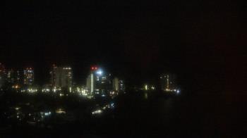 Weather camera view of Naples Grande Beach Resort.