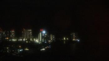 Weather camera view of Naples Grande Beach Resort.