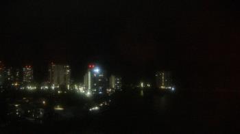 Weather camera view of Naples Grande Beach Resort.