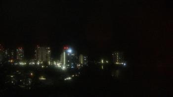 Weather camera view of Naples Grande Beach Resort.