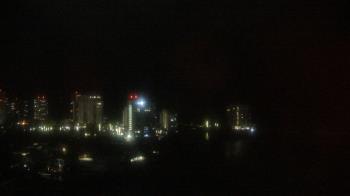 Weather camera view of Naples Grande Beach Resort.