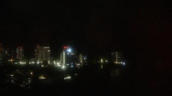 Weather camera view of Naples Grande Beach Resort.