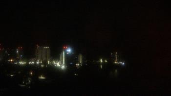 Weather camera view of Naples Grande Beach Resort.