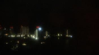 Weather camera view of Naples Grande Beach Resort.