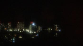 Weather camera view of Naples Grande Beach Resort.