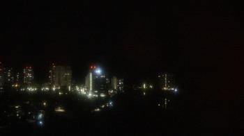 Weather camera view of Naples Grande Beach Resort.