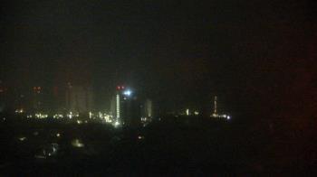 Weather camera view of Naples Grande Beach Resort.