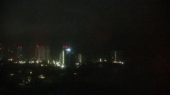 Weather camera view of Naples Grande Beach Resort.