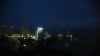 Weather camera view of Naples Grande Beach Resort.