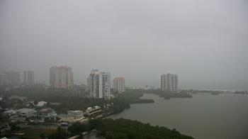 Weather camera view of Naples Grande Beach Resort.